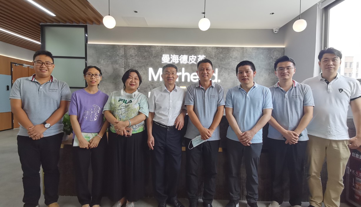 Muirhead China And Jatai President