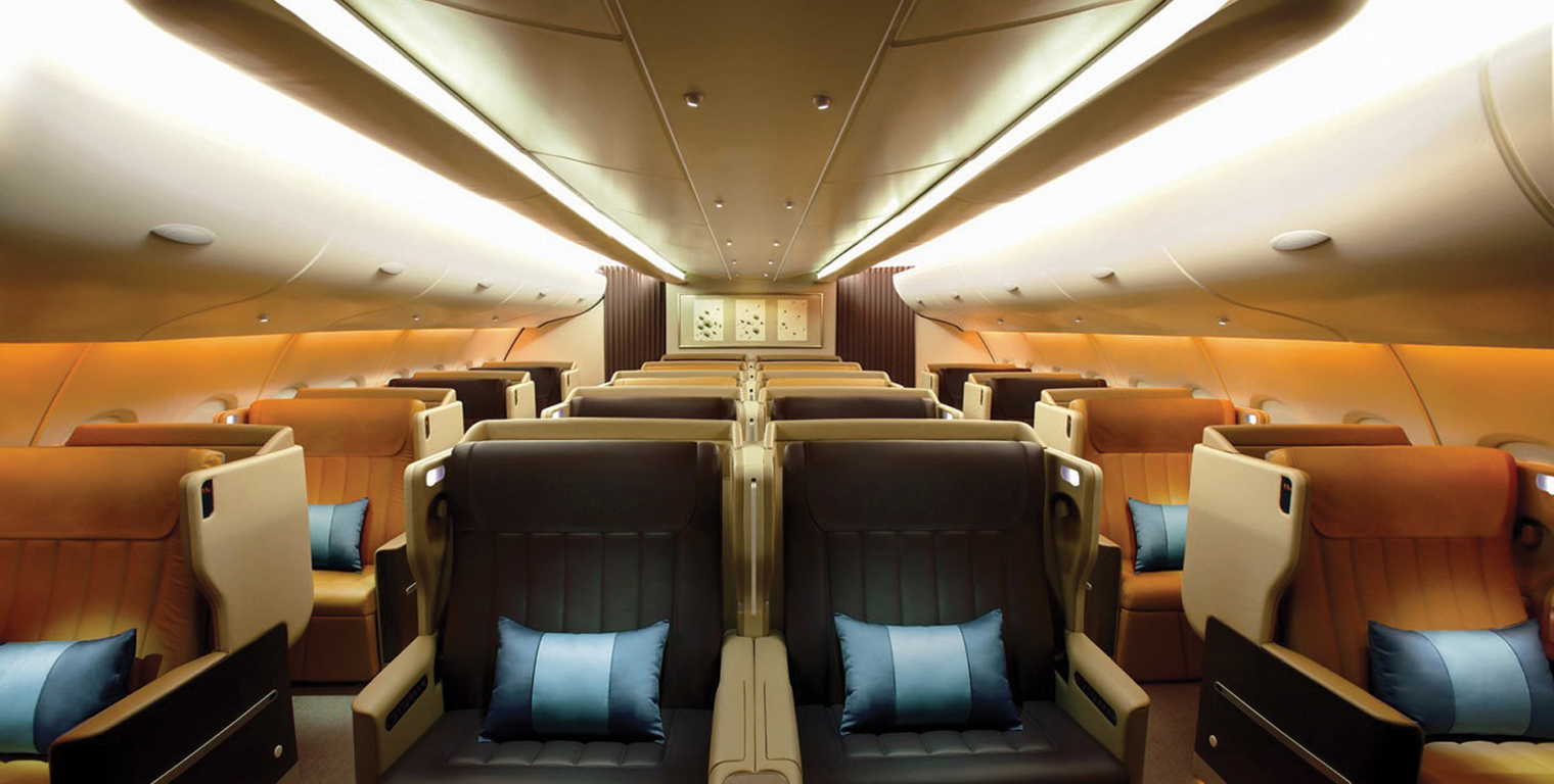SIA Airbus