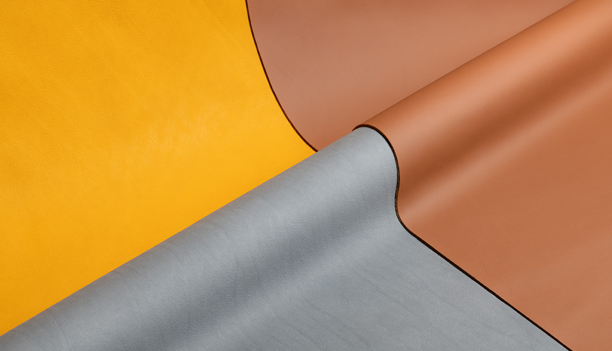 Journal Aniline Nubuck Orange Grey Tan Leather20