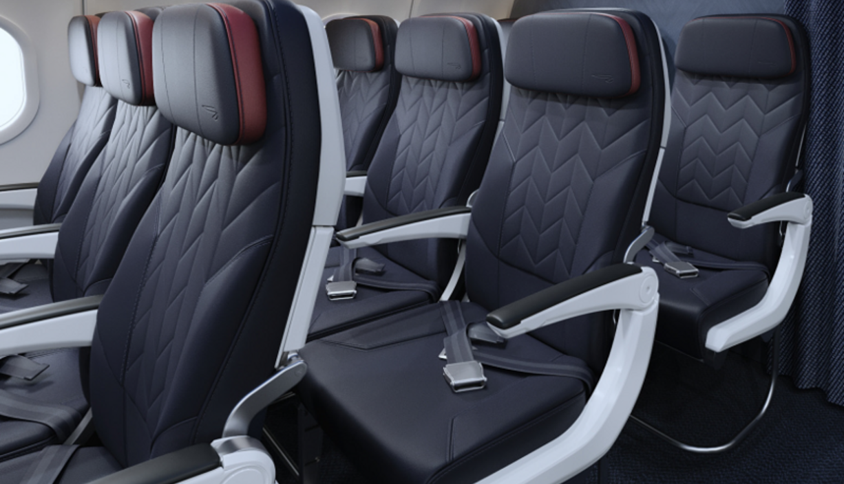 British Airways Acumen 2024