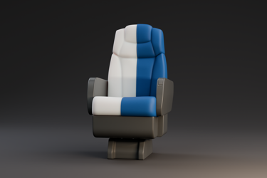 Why airlines are moving towards integrated seat foam and cover solutions