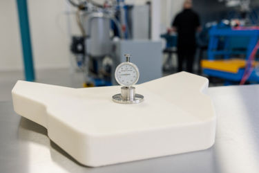 sustainable seat foam reduce aircraft carbon emissions