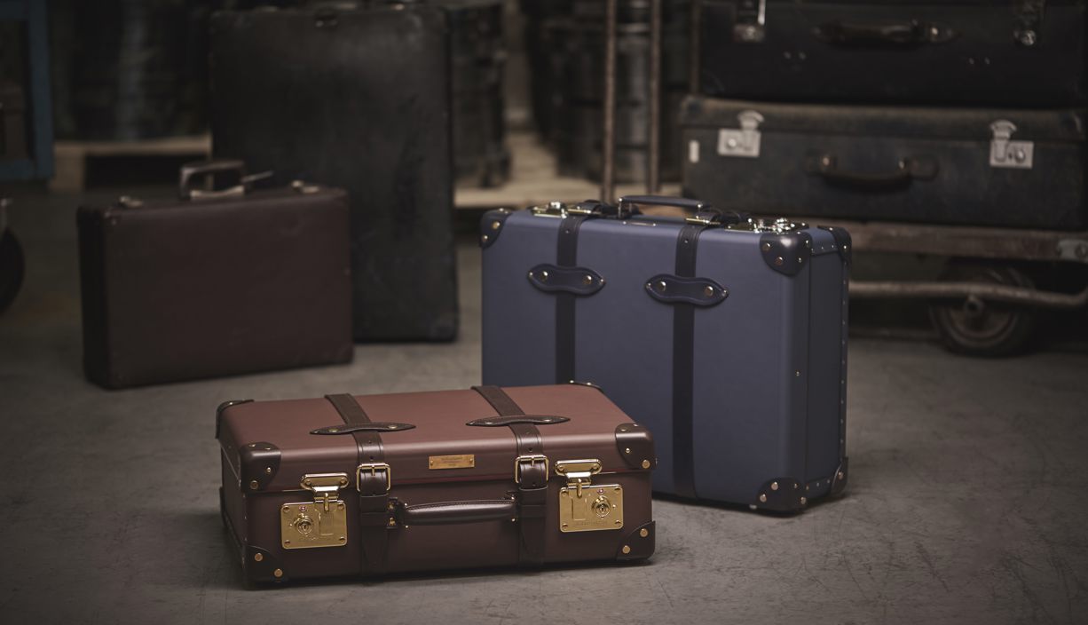 Globe Trotter S 125Th Anniversary Special Edition Collection Suitcase 2 995 Photography By Nick Tydeman 91