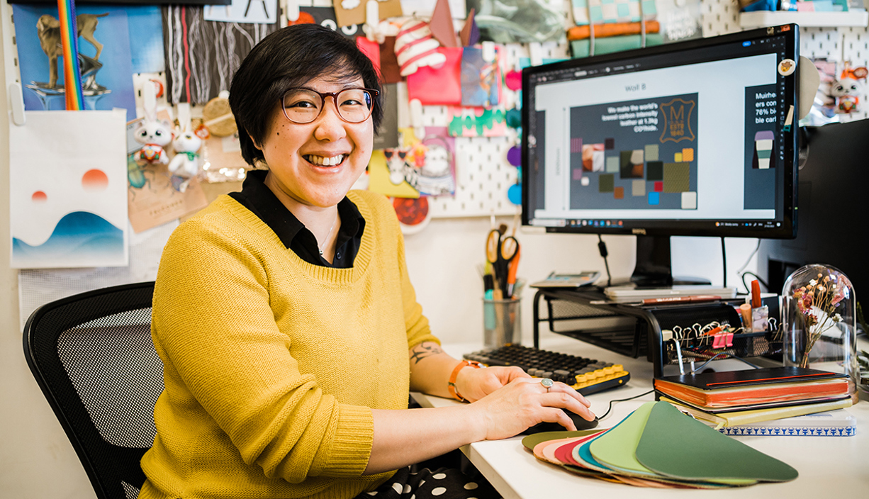 Debra Choong Design Manager