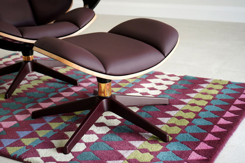 CALLUM x Daniel Hopwood Loung Chair