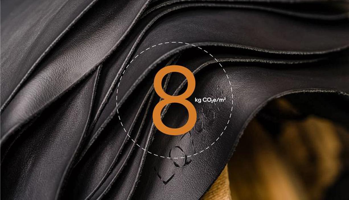 Lca 8 On Black Leather